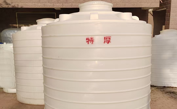 特厚徽县塑料桶批量交付实录：强化结构应对严苛储运环境