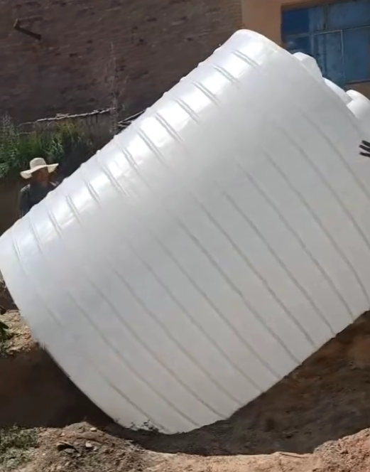 PE徽县塑料大桶批量交付案例：满足多行业储运需求的可靠容器方案