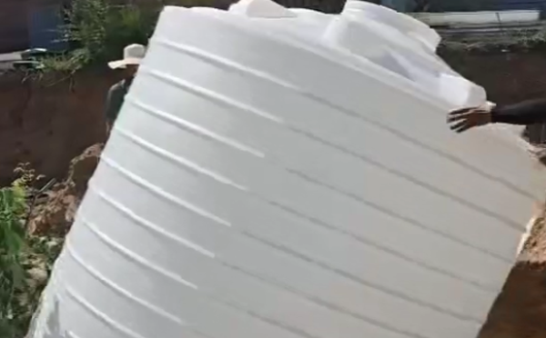 徽县PE塑料大桶批量交付项目