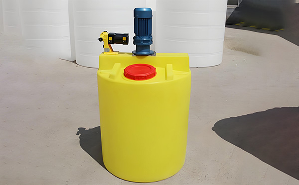 徽县加药桶定制选型要点与行业应用技术指南